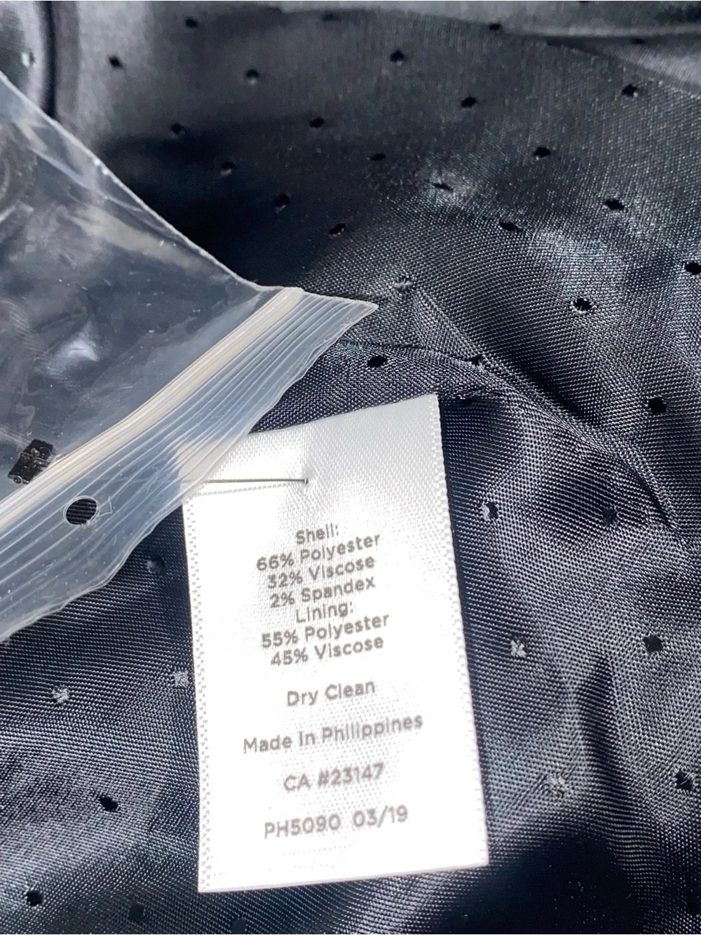 NWT Talbots Gray One Button Tailored Blazer Size 16 MSRP $169